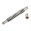 Die CLYMER SHOTGUN CHAMBERING REAMERS aus M-7 High-Speed Steel bieten präzise Werkzeuge für Profi-Waffenmacher, ideal für mehrere Kammern und langlebig.
