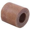 Gli ARBOR ADAPTERS supportano correttamente le ruote di lucidatura e si adattano a qualsiasi albero, mentre i SHAFT FLANGES forniscono supporto laterale extra.