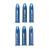 Les RIMFIRE DUMMY ROUNDS A-ZOOM te permettent de tester en toute sécurité le fonctionnement de ton arme sans risque d'accident grâce à leur conception précise.