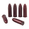 Die AMMO SNAP CAP DUMMY ROUNDS von A-ZOOM sind perfekt zum Üben von Laden, Entladen und Trockenfeuern, verbessern deine Schiessfähigkeiten und Handhabung.