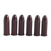 Die AMMO SNAP CAP DUMMY ROUNDS von A-ZOOM sind perfekt für das Üben von Laden, Entladen und Trockenfeuern – ideal für Handgun- und Wettkampfschützen!