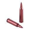 Die A-ZOOM AMMO SNAP CAP DUMMY ROUNDS für .22-250 Remington sind ideal zum Üben von Laden, Entladen und Trockenfeuern, verbessern deine Schiesskünste und Handhabung.