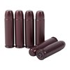 Die A-ZOOM AMMO SNAP CAP DUMMY ROUNDS sind perfekt zum Üben von Laden, Entladen und Trockenfeuern. Robuste Aluminiumkonstruktion für wiederholte Nutzung.