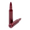 Die A-ZOOM AMMO SNAP CAP DUMMY ROUNDS sind perfekt zum Üben von Laden, Entladen und trockenem Schiessen, verbessern deine Schiessfähigkeiten und Handhabung.