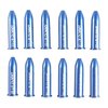 Les RIMFIRE DUMMY ROUNDS d'A-ZOOM te permettent de tester en toute sécurité le fonctionnement de ton arme sans risque de décharge accidentelle.