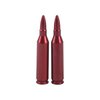 Die A-ZOOM AMMO SNAP CAP DUMMY ROUNDS für .243 Winchester sind ideal zum Üben von Laden, Entladen und Trockenfeuern, um deine Schiessfähigkeiten zu verbessern.