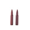 Die AMMO SNAP CAP DUMMY ROUNDS von A-ZOOM sind perfekt für das Üben von Laden, Entladen und Trockenfeuern, verbessern deine Schiessfähigkeiten und Handhabung.