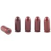 Die AMMO SNAP CAP DUMMY ROUNDS von A-ZOOM sind perfekt zum Üben von Laden, Entladen und Trockenfeuern, verbessern deine Schiessfähigkeiten und Handhabung.