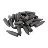 I punti di ricambio CRATEX offrono ruote abrasive preformate per tutte le esigenze di lucidatura e rettifica, disponibili in confezioni da 25 pezzi.