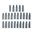 CRATEX POINT, EX-FINE, #8 BULLET, 1/16" ARBOR