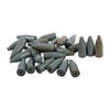 I punte di ricambio CRATEX offrono ruote abrasive preformate per tutte le esigenze di lucidatura e molatura, disponibili in confezioni da 25.