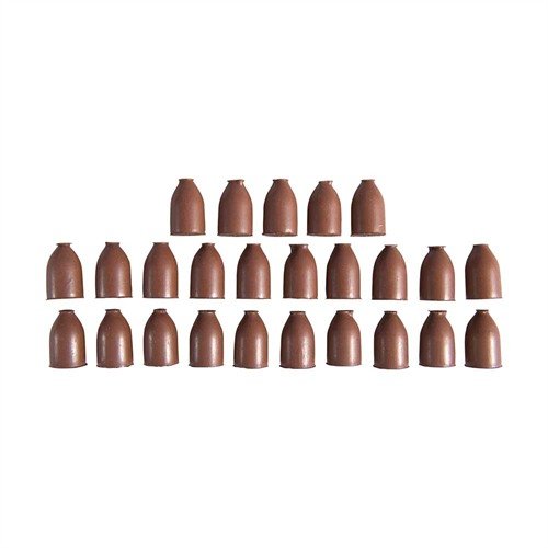 Les pointes de remplacement CRATEX sont idéales pour tous tes besoins de polissage et de meulage, disponibles en paquet de 25 pour une utilisation pratique.