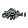 I punti di ricambio CRATEX offrono ruote abrasive preformate per tutte le esigenze di lucidatura e smerigliatura, disponibili in confezioni da 25 pezzi.