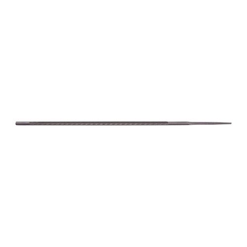 Les lime rondes APEX TOOL GROUP offrent un enlèvement précis du métal avec des dents en forme de ciseau, idéales pour les ajustements fins sur les pièces d'armes.
