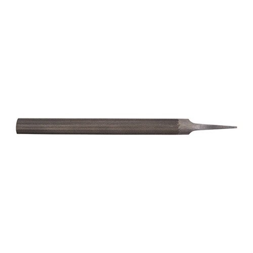 Les fichiers demi-ronds Brownells en acier de 8" sont idéaux pour façonner et lisser les surfaces courbes et plates, offrant précision et durabilité.