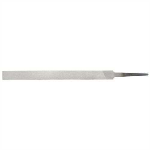 I file a colonna STANDARD SWISS PATTERN offrono un'affilatura precisa, con un design doppio taglio sui lati e bordi sicuri, ideali per la lavorazione di armi.