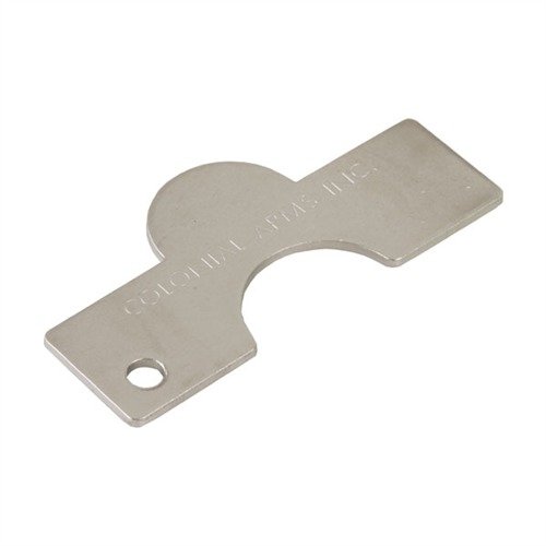 La CHOKE TUBE WRENCH di COLONIAL ARMS offre una leva per svitare tubi di strozzatura senza danni e un'ottima presa per l'installazione, in formato tascabile.
