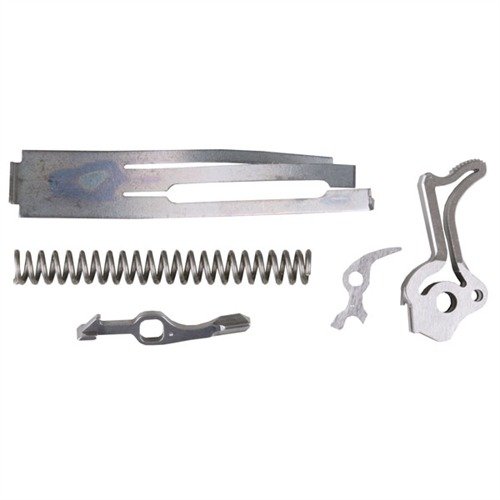 Il kit 1911 Ultra Light Speed II offre un peso di sgancio di 3 lb, con un martello scheletrato e una qualità di scatto da competizione, ideale per prestazioni elevate.