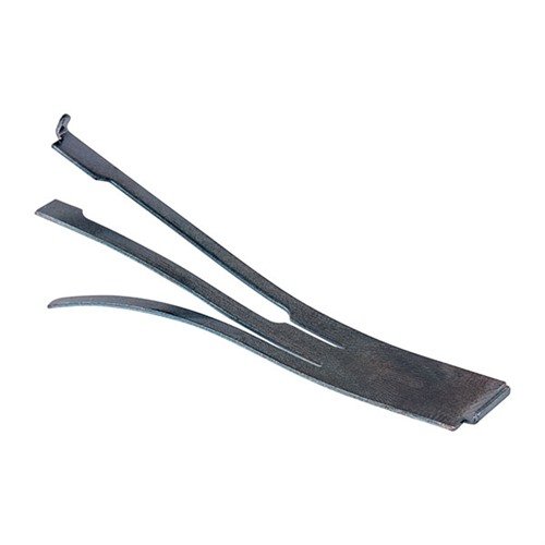 Améliore ton tir avec le 1911 LIGHT PULL SEAR SPRING, réduisant la pression de la détente d'environ 1,5 lb tout en maintenant la sécurité.