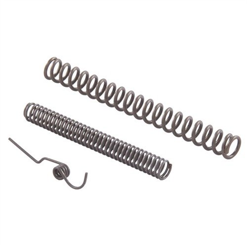Il kit di molle C&S per la riduzione del peso del grilletto Browning Hi-Power migliora la precisione con un grilletto più leggero e reattivo.