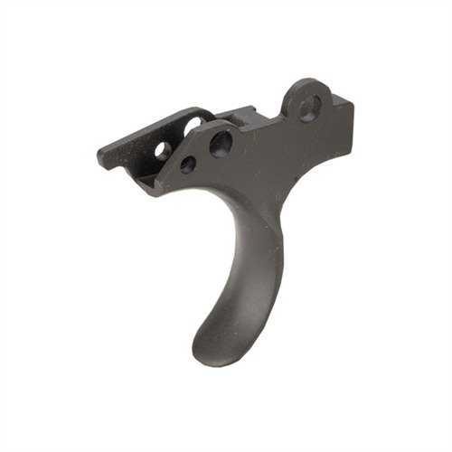 Der BROWNING HI-POWER WIDE COMBAT Trigger verbessert den Abzugsmechanismus für ein leichteres Gefühl und sorgt durch die breite, glatte Fläche für schnelleren Zugriff.