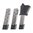 CHIP MCCORMICK CUSTOM 10RD POWER MAG 3 PACK W/LOADER