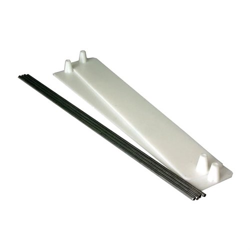 Set di sostituzione con 4 guide e 2 cappucci diffusori, compatibile con tutti i modelli Prochrono, per prestazioni ottimali e precisione nelle misurazioni.