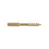 Die DEWEY Brass Jags sind speziell für Dewey Coated Rifle Rods entworfen und ermöglichen eine einfache Patch-Anbringung für effektive Reinigung.