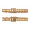 Gli adattatori Coated Rod 22A 8-32 a 8-36 permettono di utilizzare accessori standard su aste Dewey, garantendo versatilità e compatibilità per ogni esigenza.