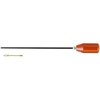 DEWEY 22-CF-9, 9" ROD W/ 8-32 TPI FEM, BRASS LOOP
