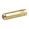 .30 Caliber Parker-Hale LGPH consente l'uso di spazzole 8-32 con aste Dewey, offrendo versatilità e compatibilità per le tue esigenze di pulizia.
