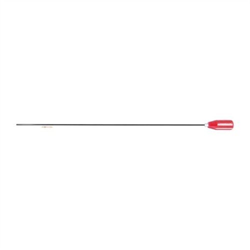 Le aste rivestite Dewey in nylon resistente non graffiano le righe delicate delle canne, con manico a cuscinetto a sfera e adattatore per accessori standard.