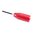 DEWEY 20 CALIBER 25" 5-40F COATED ROD