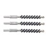 Die COPPER ELIMINATOR BORE BRUSHES aus Aluminium verhindern falsche Kupferfouling-Anzeigen, sind schonend zur Läufe und bieten starke Reinigungskraft mit Nylonborsten.