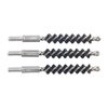 Die COPPER ELIMINATOR BORE BRUSHES bieten eine schonende Reinigung ohne "False-Positive" Kupferfouling, dank ihrer Aluminiumkomponenten und Nylonborsten.