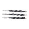 Die COPPER ELIMINATOR BORE BRUSHES bieten eine sichere Reinigung ohne "false positive" Kupferfouling, dank der Aluminiumkomponenten und sanften Nylonborsten.
