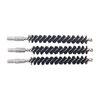 Die COPPER ELIMINATOR BORE BRUSHES aus Aluminium verhindern falsche Kupferfouling-Anzeigen und sind sanft zur Züge, perfekt für effektive Reinigung.