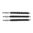 DEWEY 17 CALIBER 5-40M BORE BRUSH 12/PACK