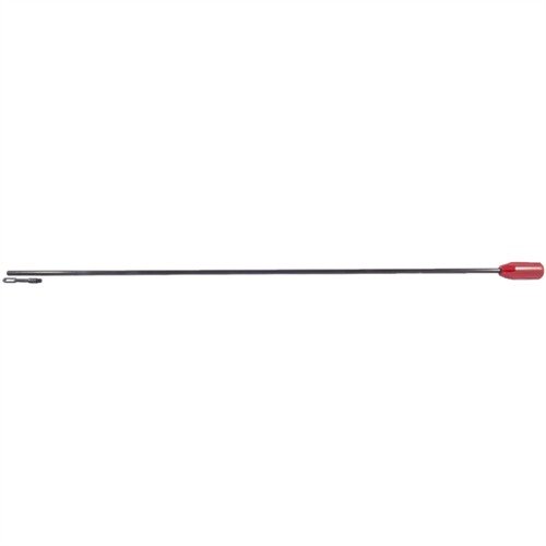 Le aste per fucile DEWEY sono disponibili in design a pezzi o monopezzo, in alluminio leggero con rivestimento in nylon per proteggere le canne.