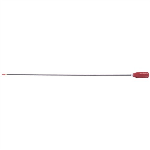 Le aste rivestite Dewey in nylon resistente non graffiano le righe delle canne e includono un manico a cuscinetto a sfera per un uso fluido e preciso.