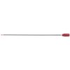 Die DEWEY Coated Rods schützen das präzise Zügen deiner Läufe mit einer robusten Nylonbeschichtung und bieten eine einfache Handhabung dank des Kugellagergriffs.