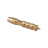 Die DEWEY Brass Jags sind perfekt für Dewey Coated Rifle Rods und bieten eine einzigartige Konstruktion, die eine Patch-Befestigung über die Spitze ermöglicht.