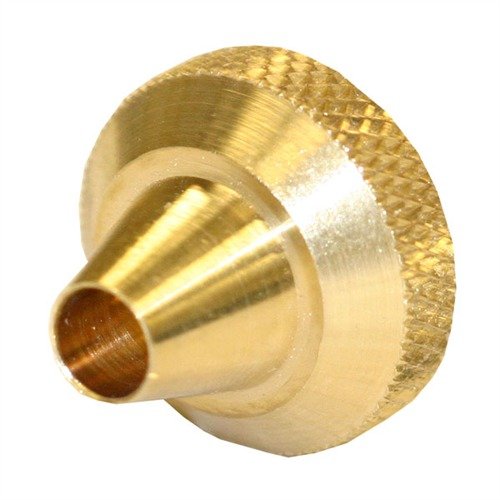 Protège la bouche de ton arme avec ce garde-muzzle en laiton Dewey, qui maintient la précision en évitant d'endommager le canon lors du nettoyage.
