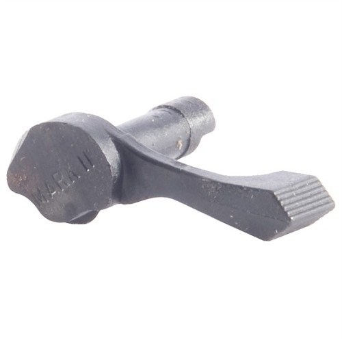 Der MARK II SAFETY von Dayton Traister bietet eine elegante, tiefe Bauweise für die niedrigste Scope-Montage, ist einfach zu installieren und hat ein schönes, blued Finish.