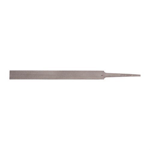 Die FRIEDR. DICK GMBH Screw Slot Files bieten präzise Joint und Equalling Styles in sechs Grössen, perfekt für die Erstellung und Restaurierung von Schraubenschlitzen.