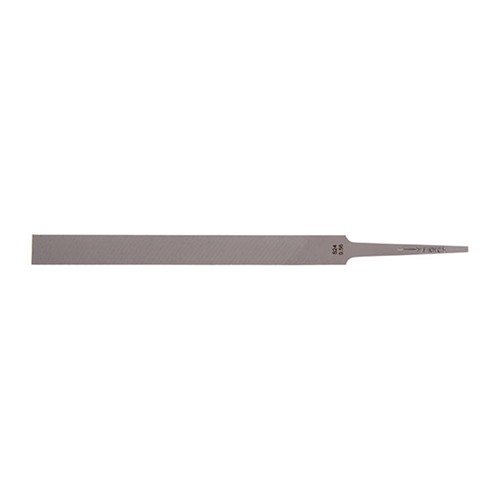 Die FRIEDR. DICK GMBH Schraubenschlitzfeilen bieten präzise Joint- und Equalling-Stile in sechs Grössen, ideal für perfekte, quadratische Schraubenschlitze.