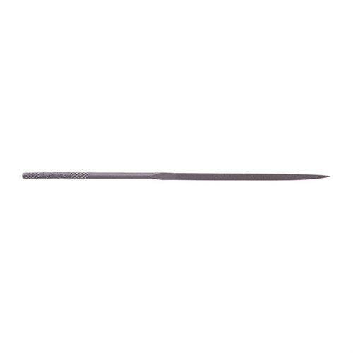 Le set de limes à aiguille FRIEDR. DICK GMBH offre 12 formes précises, un grip antidérapant et un rangement pratique, idéal pour les travaux de métallurgie.