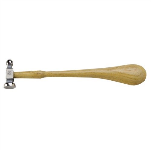 Der CHASERS HAMMER von FRIEDR. DICK GMBH bietet dir präzises Arbeiten mit einem grossen, flachen Kopf und einem ergonomischen Griff für optimale Kontrolle.