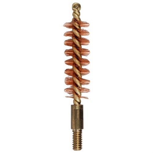 .38/.357 Kaliber Pistol Brush von PRO SHOT PRODUCTS, INC sorgt für eine gründliche Reinigung deiner Pistole und entfernt effektiv Ablagerungen und Schmutz.