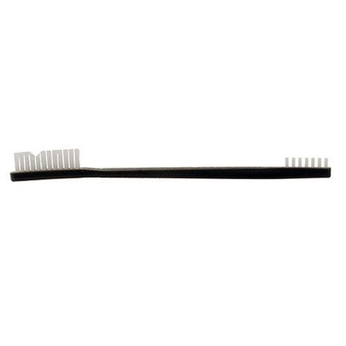 La spazzola per armi a doppio estremità in nylon di PRO SHOT PRODUCTS, INC è ideale per pulire in modo efficace e delicato tutte le parti delle armi.